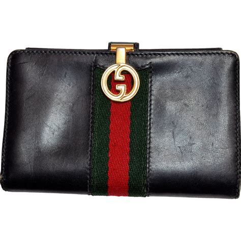 women's gucci wallets|vintage gucci wallet women's.